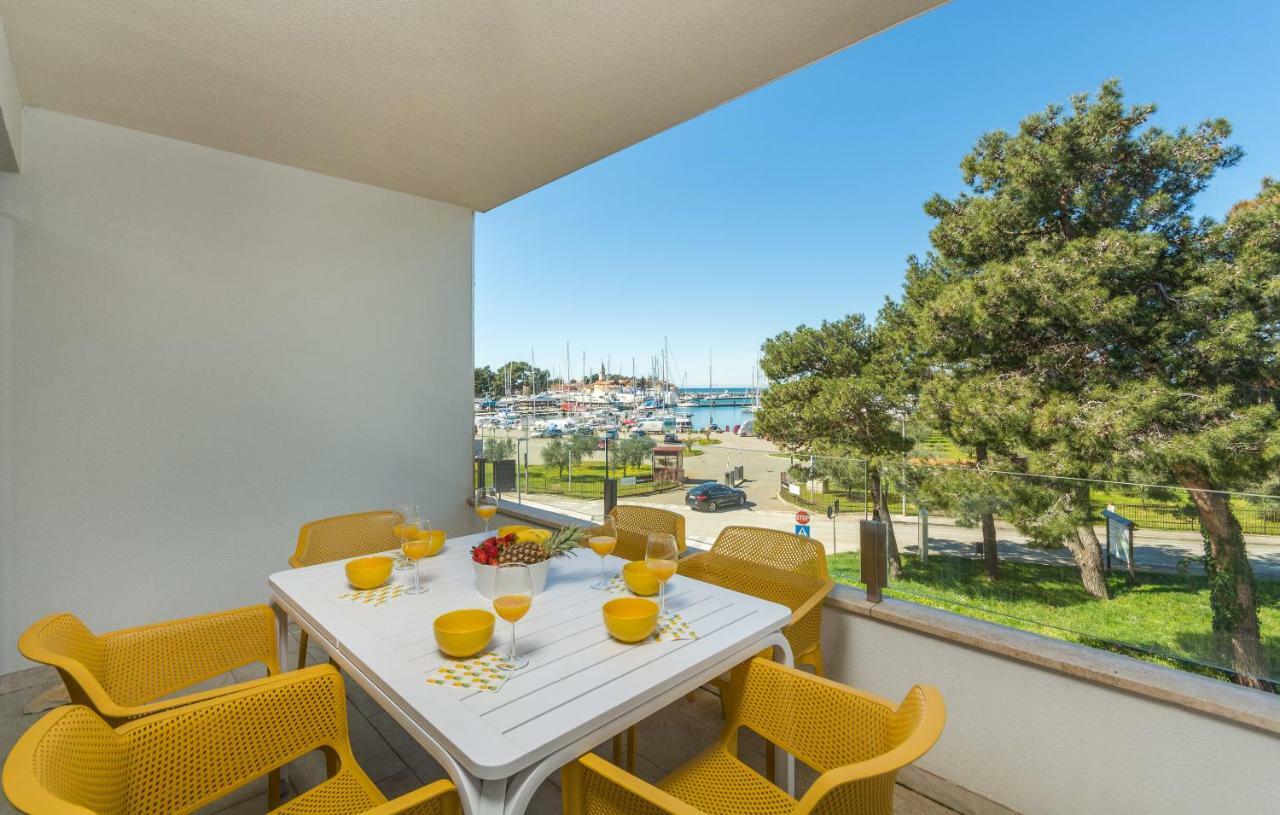 Luxury Apartments Novigrad Novigrad Istria 외부 사진