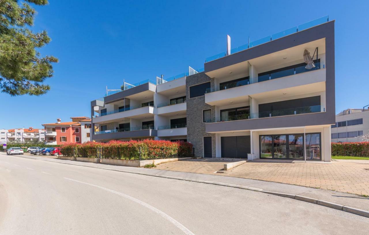 Luxury Apartments Novigrad Novigrad Istria 외부 사진