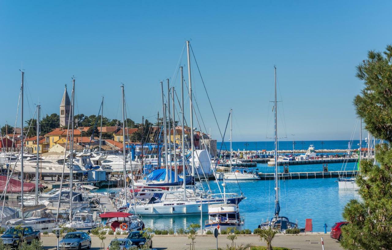 Luxury Apartments Novigrad Novigrad Istria 외부 사진