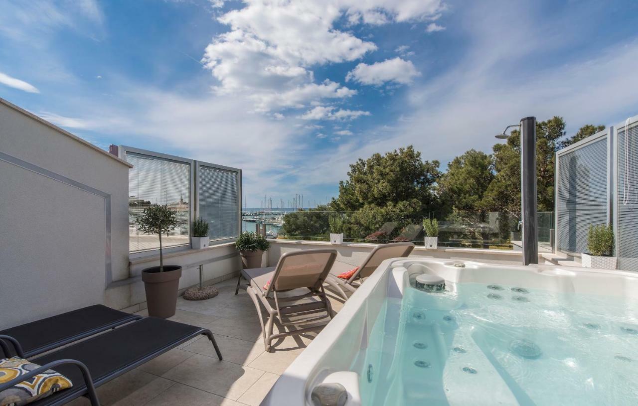 Luxury Apartments Novigrad Novigrad Istria 외부 사진