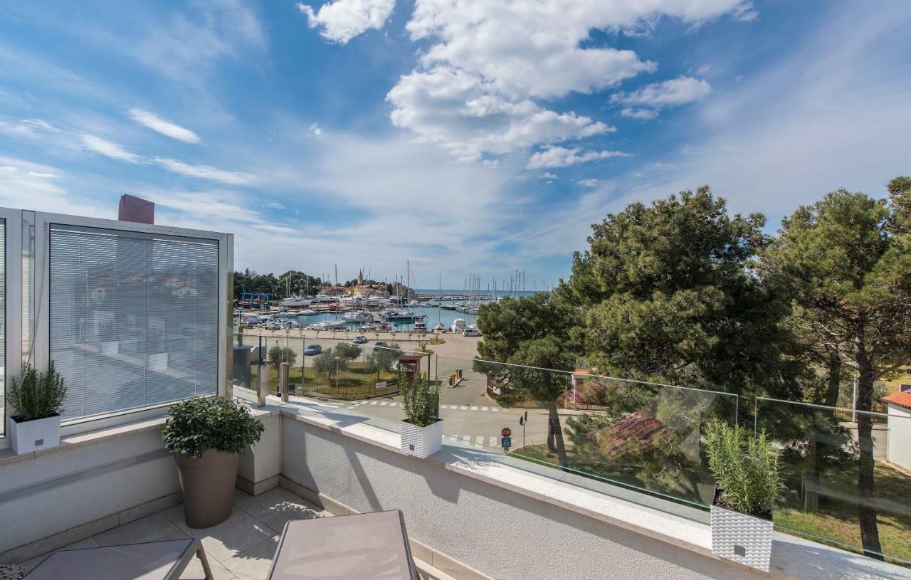Luxury Apartments Novigrad Novigrad Istria 외부 사진