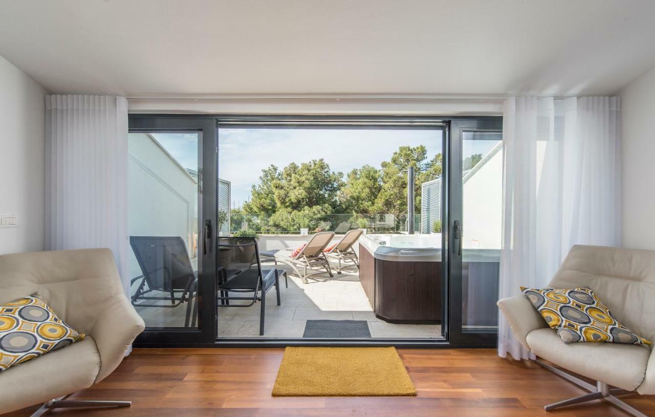 Luxury Apartments Novigrad Novigrad Istria 외부 사진