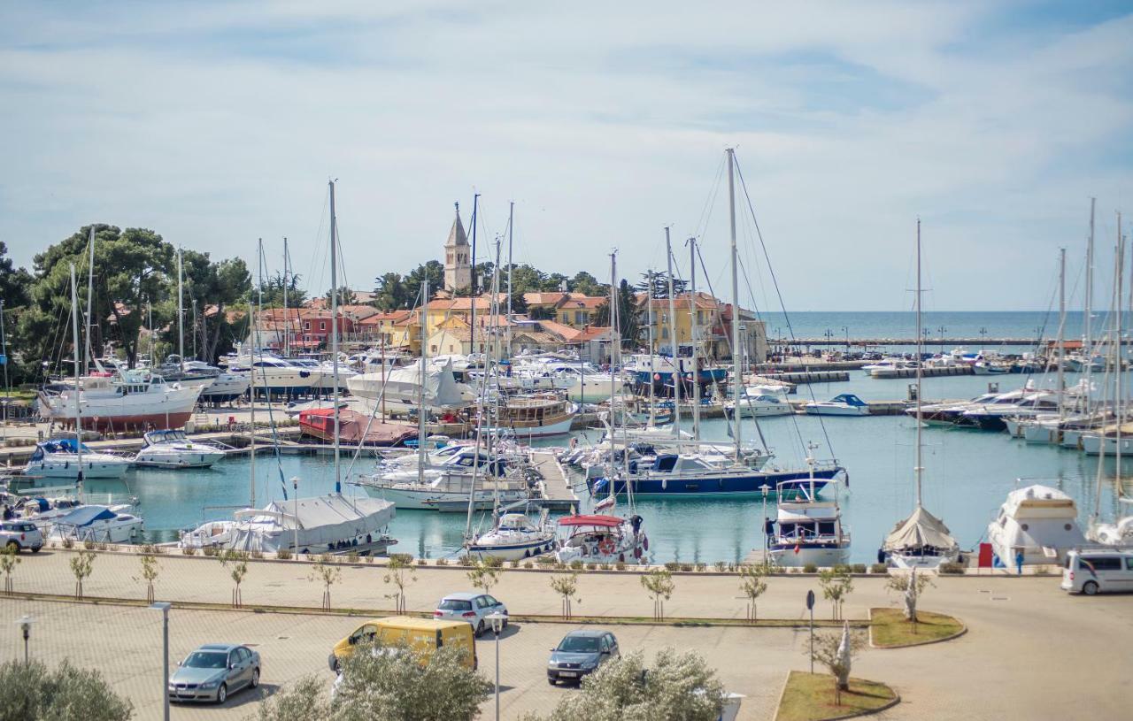 Luxury Apartments Novigrad Novigrad Istria 외부 사진