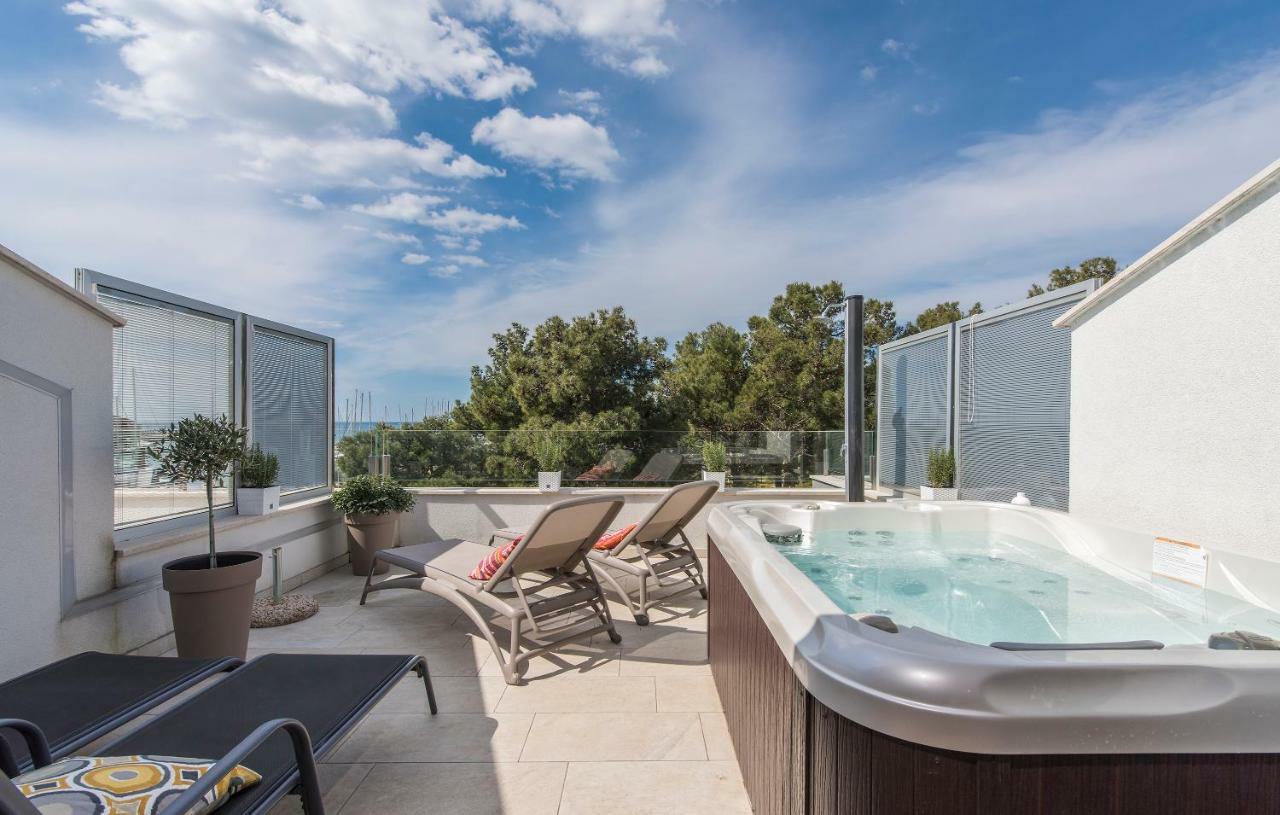 Luxury Apartments Novigrad Novigrad Istria 외부 사진